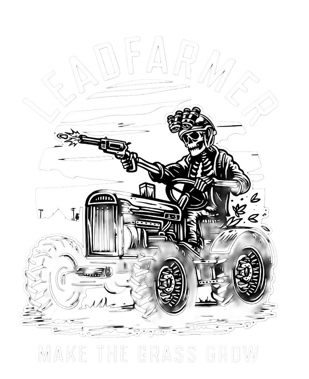 Leadfarmer - Make The Grass Grow